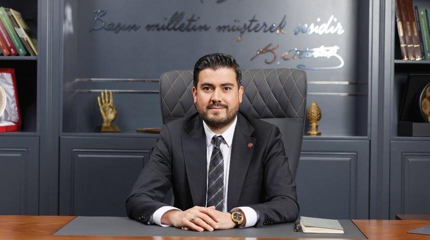 Başkan Ay’dan ‘Gazeteciler Günü’ mesajı