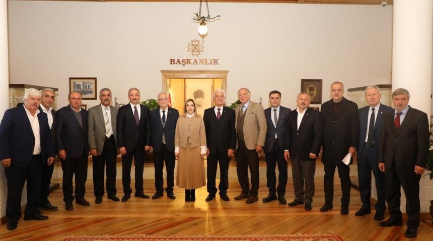 İmar sorunlarına ortak çözüm aranacak