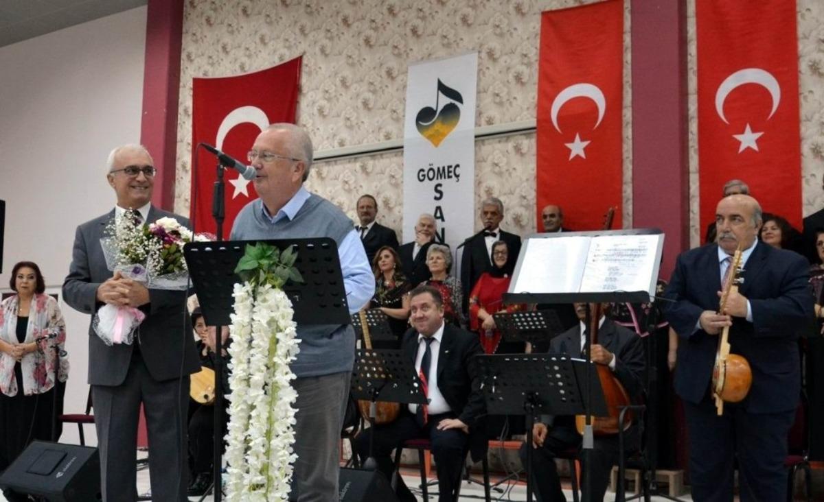 G&ouml;me&ccedil;&rsquo;te korodan THM ziyafeti