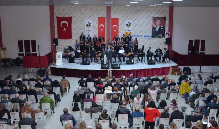 Gömeç’te korodan THM ziyafeti G2