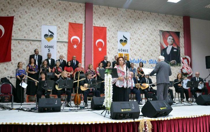 Gömeç’te korodan THM ziyafeti G3