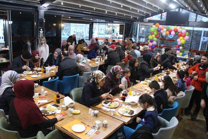 Büyükşehir’den görme engelliler için anlamlı etkinlik G2