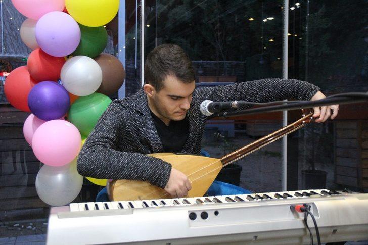 Büyükşehir’den görme engelliler için anlamlı etkinlik G3