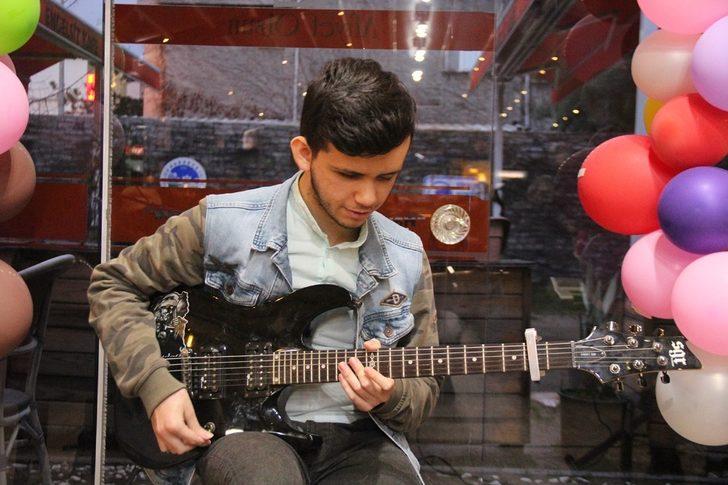 Büyükşehir’den görme engelliler için anlamlı etkinlik G4