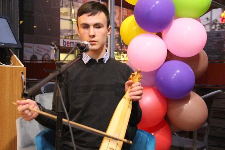 Büyükşehir’den görme engelliler için anlamlı etkinlik G5