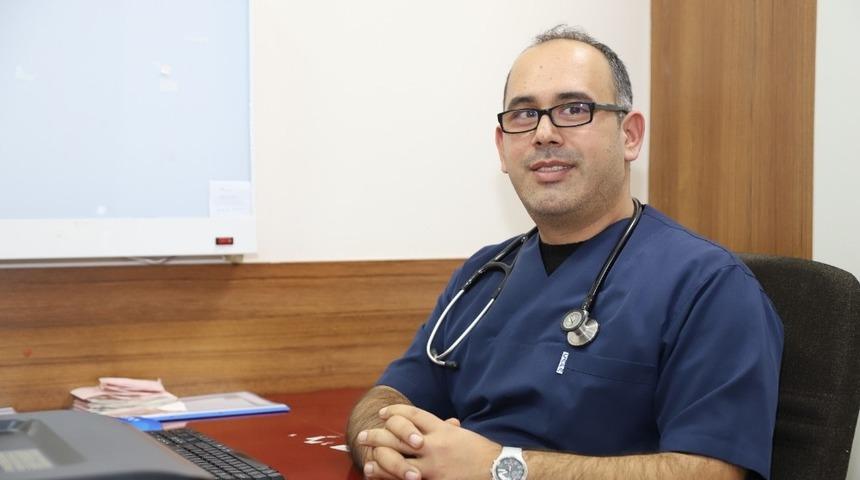 &Ccedil;ocuk kardiyoloji uzmanı g&ouml;reve başladı