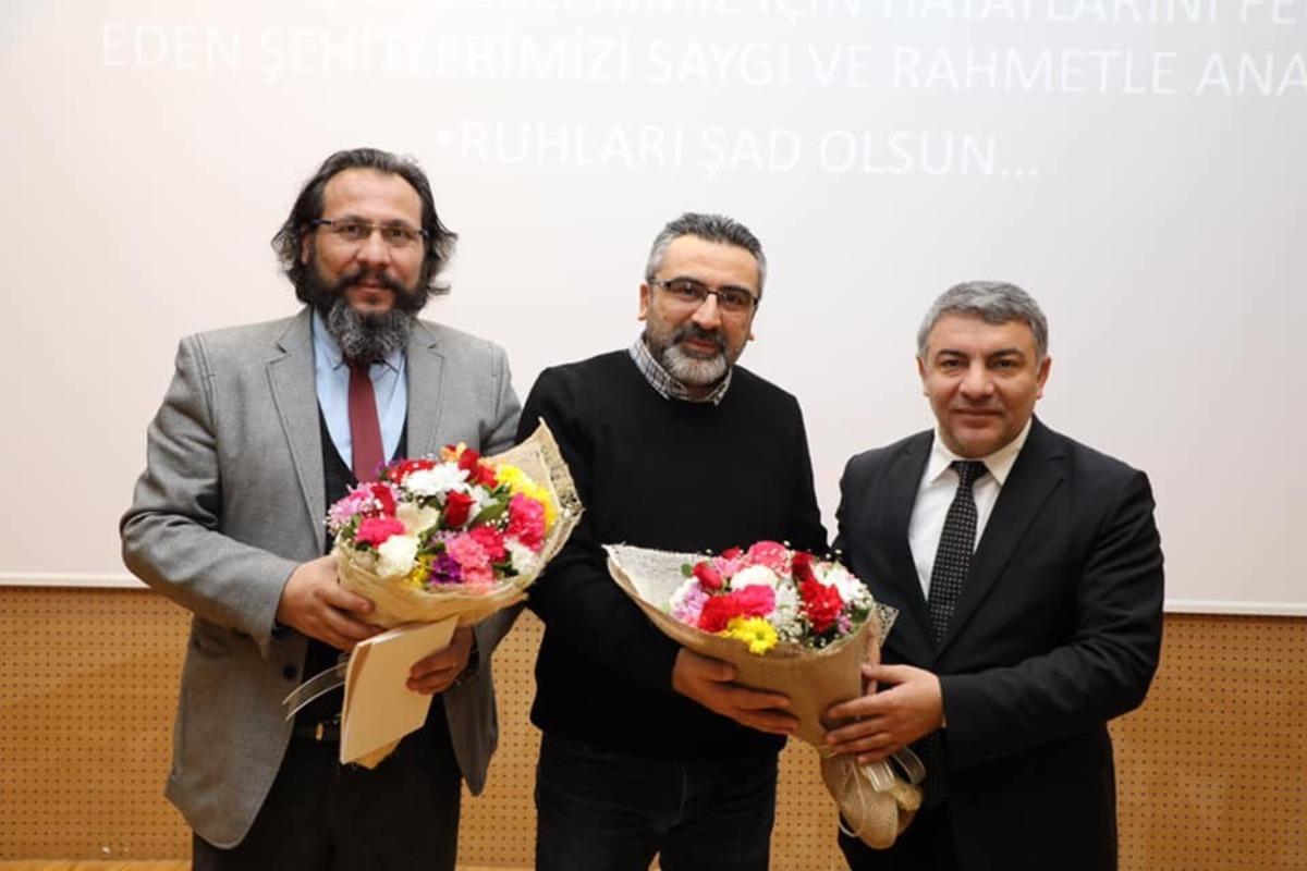 Yahya Kaptan, Dilovası&rsquo;nda anıldı