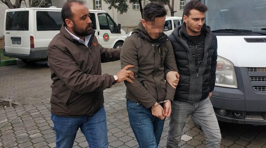 Samsun&rsquo;daki DEAŞ operasyonunda 1 kişi adliyeye sevk edildi