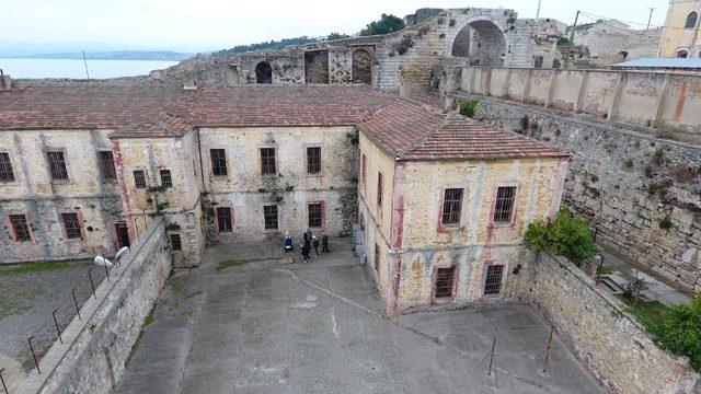 Sinop Tarihi Cezaevi 2019 yılında 290 bin kişiyi ağırladı