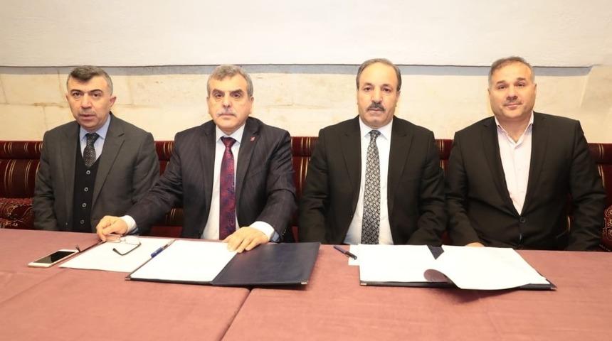 Şanlıurfa&rsquo;da kimsesiz &ccedil;ocuklar topluma kazandırılacak