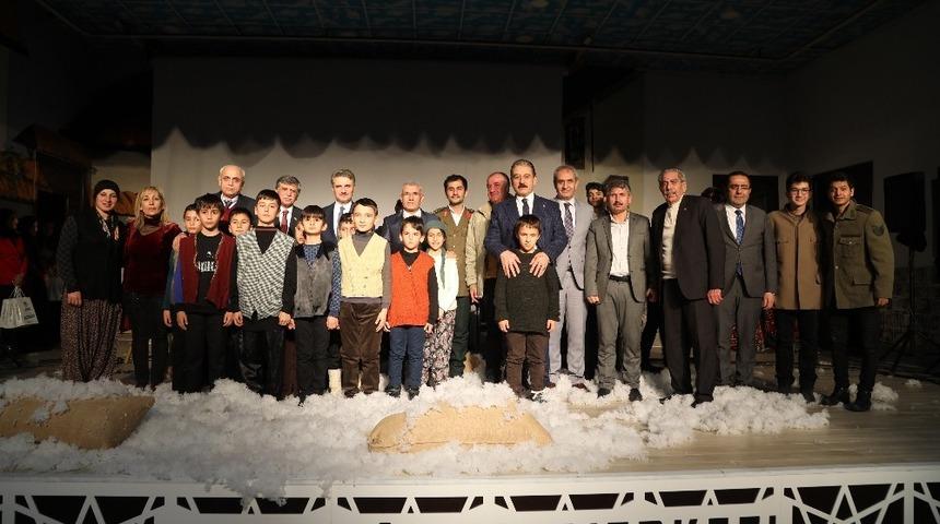 Sarıkamış Şehitleri Malatya&rsquo;da unutulmadı