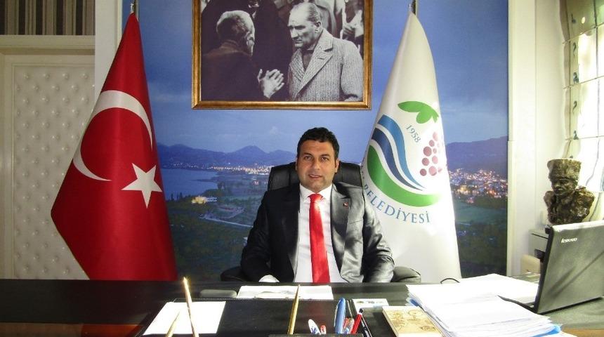 Başkan Yıldırım, &Ccedil;alışan Gazeteciler G&uuml;n&uuml;n&uuml; kutladı