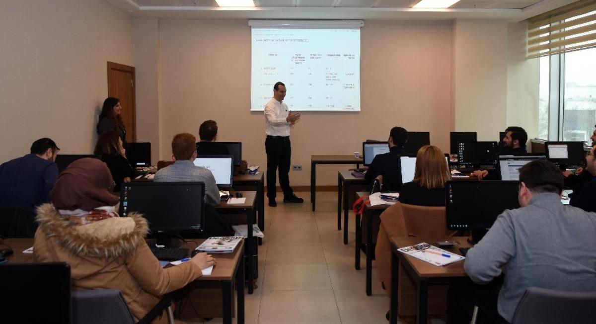 GSO&rsquo;DA İhracat Akademisi Eğitimleri Başladı