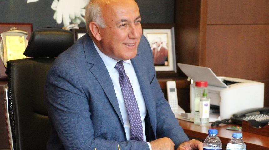 Başkan Tuncel&rsquo;den 10 Ocak &Ccedil;alışan Gazeteciler G&uuml;n&uuml; mesajı