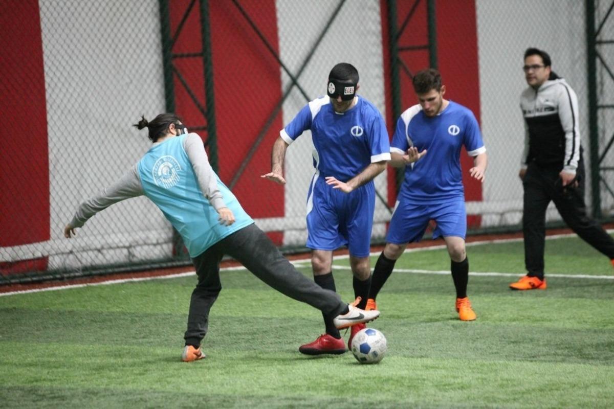 EGES ile Odunpazarı Belediyesi personeli arasında dostluk ma&ccedil;ı