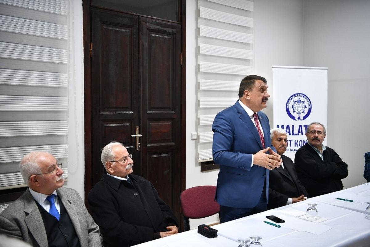 Şehir G&ouml;n&uuml;lleri Meclisi toplandı