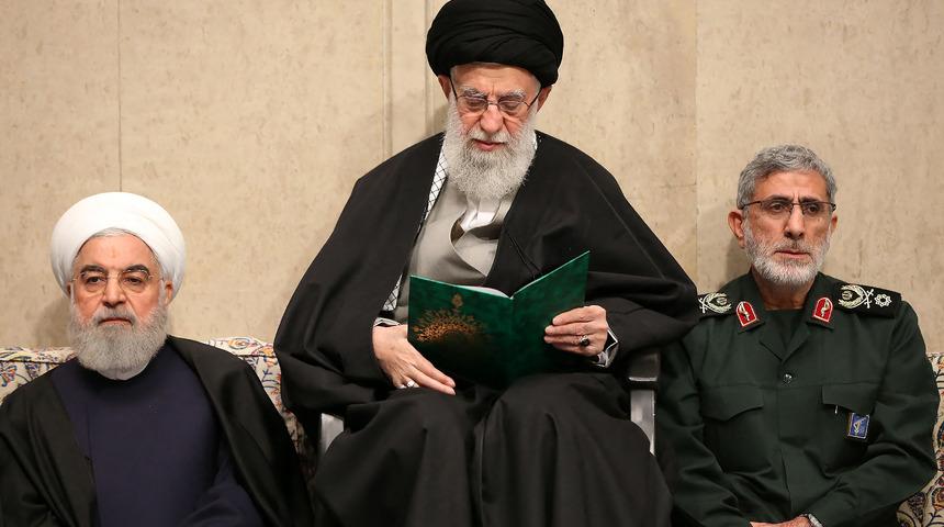 İran'dan çok sert saldırı açıklaması