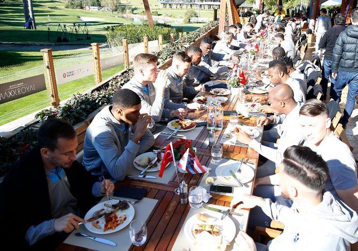 Abdülkadir Ömür Barcelona'ya transfer olacak mı? G3