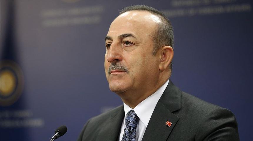 Bakan Çavuşoğlu'ndan Irak'ta önemli açıklamalar