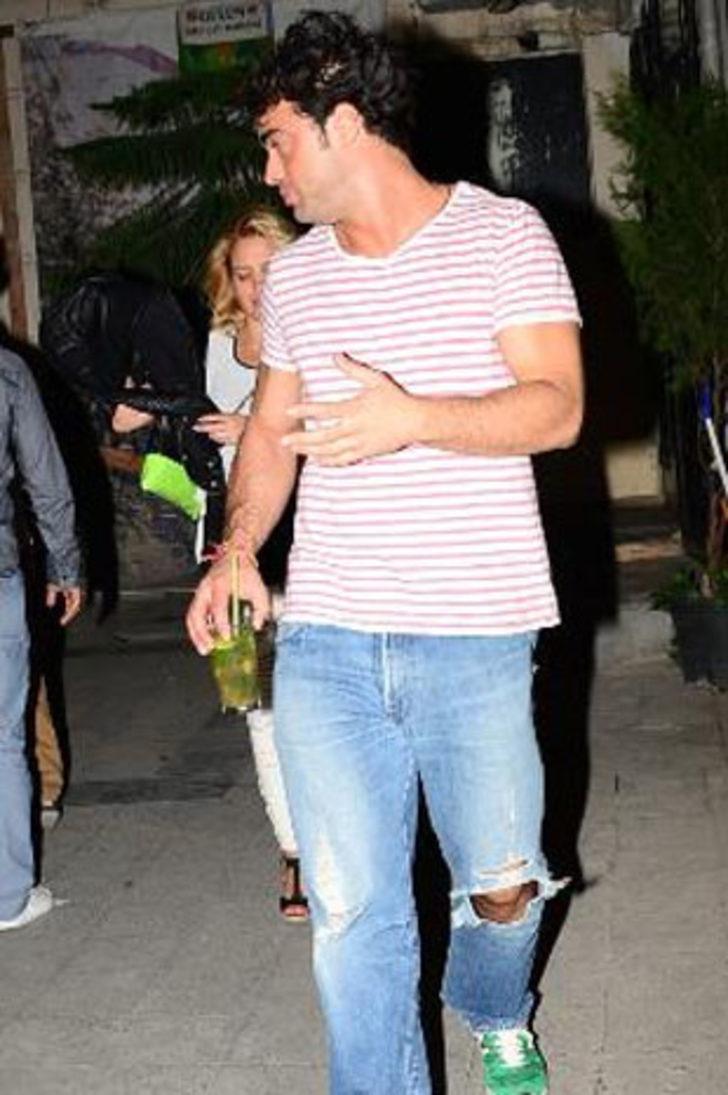 Sarp Levendoğlu teselliyi sarışında buldu G2