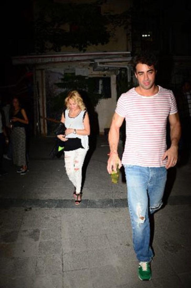 Sarp Levendoğlu teselliyi sarışında buldu G4