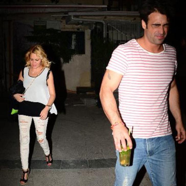 Sarp Levendoğlu teselliyi sarışında buldu G5