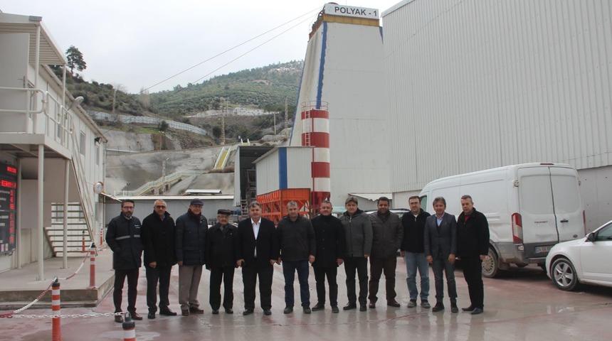 İzmir'in Kınık ilçesinde 250 milyon ton rezerv tespit edildi