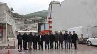 İzmir'in Kınık ilçesinde 250 milyon ton rezerv tespit edildi