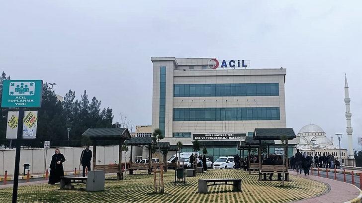 4'üncü kattaki sınıfın penceresinden atlayan Rojbin, hayati tehlikeyi atlattı G1