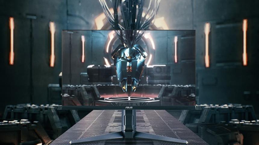 ASUS, CES 2020’de Yeni Monitör Modellerini Tanıttı
