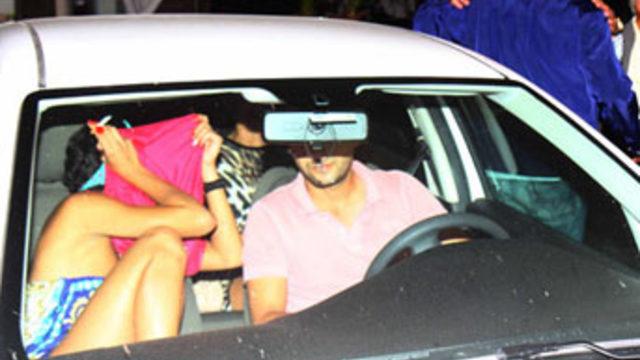 İşte bu hareket Sert oldu