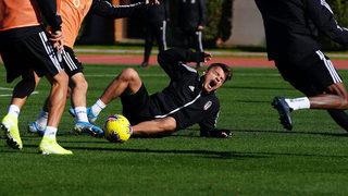 Beşiktaş sakatlık açıklaması! Adem Ljajic...