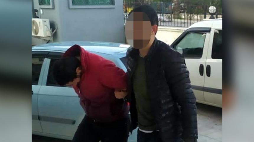 Muğla'da sokak ortasında iğrenç olay! Tutuklandı