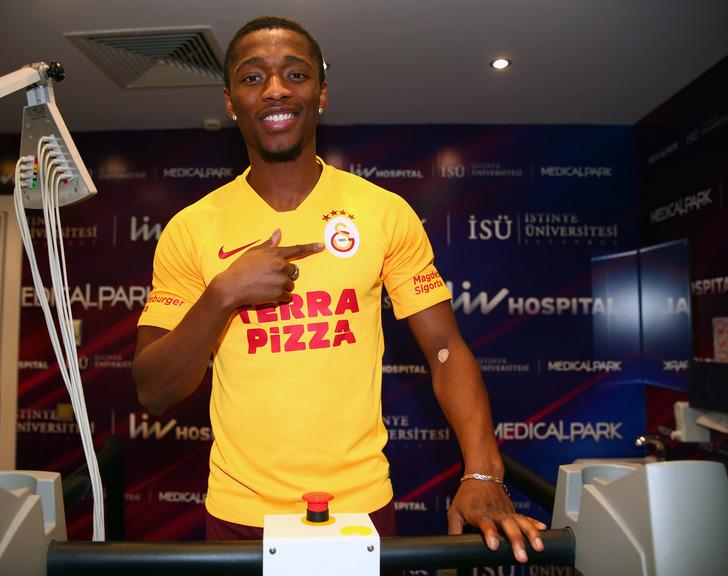 Son dakika: Galatasaray Jesse Sekidika transferini resmen açıkladı G1