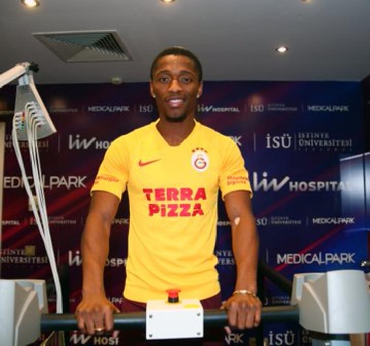 Son dakika: Galatasaray Jesse Sekidika transferini resmen açıkladı G2