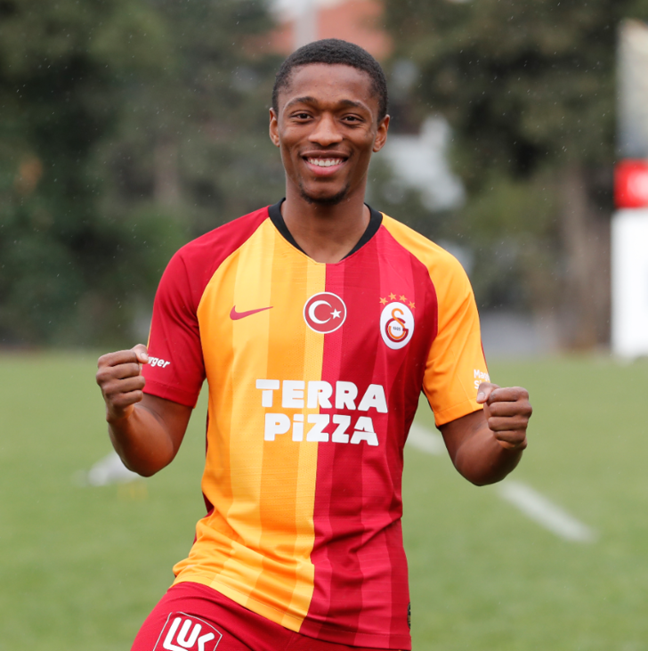 Son dakika: Galatasaray Jesse Sekidika transferini resmen açıkladı G4
