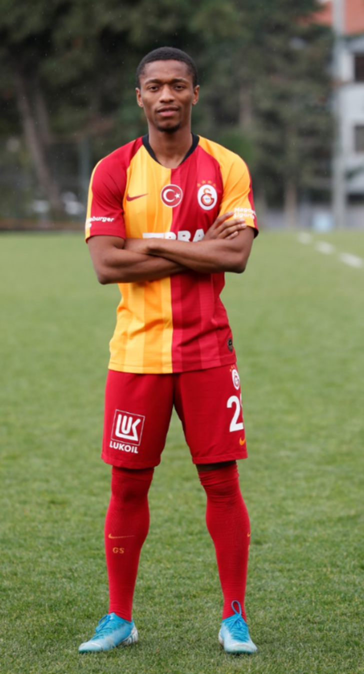 Son dakika: Galatasaray Jesse Sekidika transferini resmen açıkladı G3