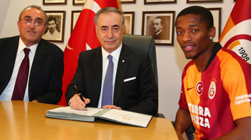 Mustafa Cengiz ve Abdurrahim Albayrak'tan Jesse Sekidika açıklaması