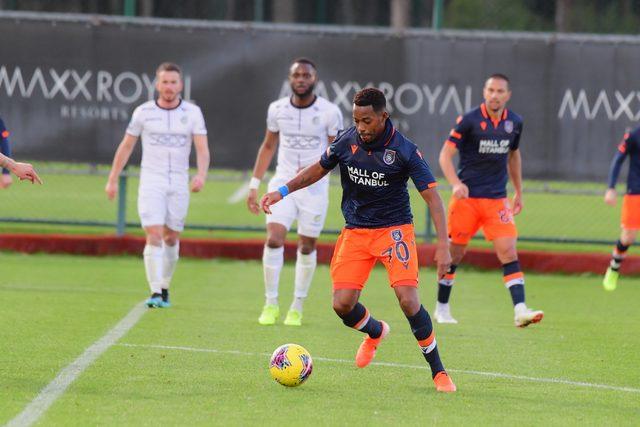 Medipol Başakşehir - Fortuna Sittard: 0-3