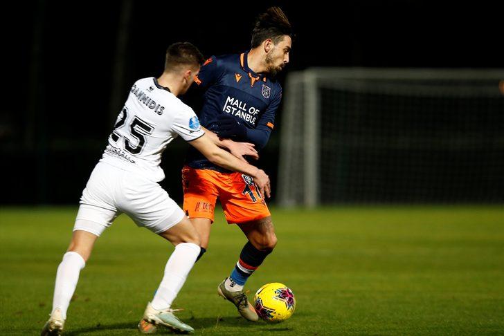 Futbol: Hazırlık maçı G1