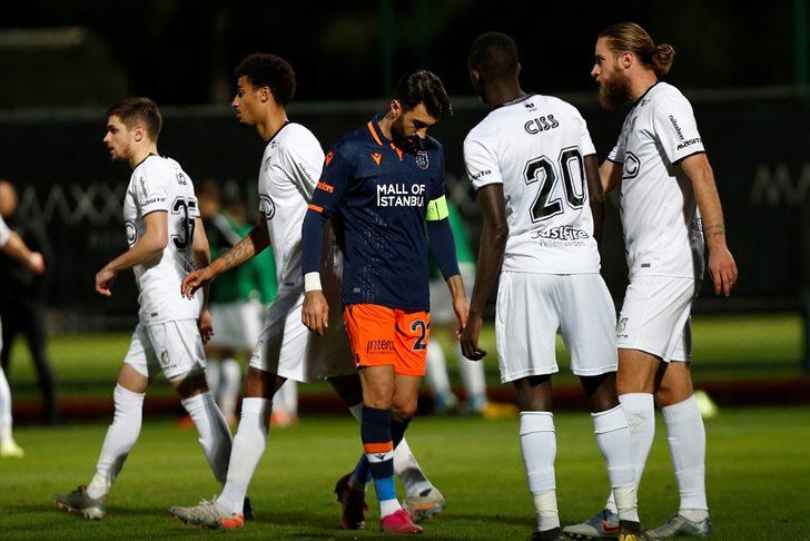 Futbol: Hazırlık maçı G3