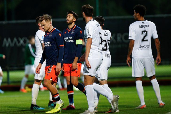 Futbol: Hazırlık maçı G4