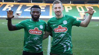 Çaykur Rizespor'dan Melnjak transferi için F.Bahçe açıklaması