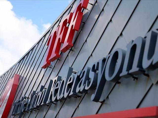 TFF'den 'limit' itirazına cevap!