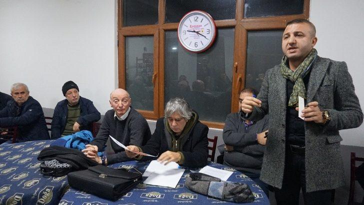 Durhasan’da imar konusu konuşuldu G1