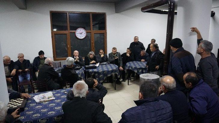 Durhasan’da imar konusu konuşuldu G3