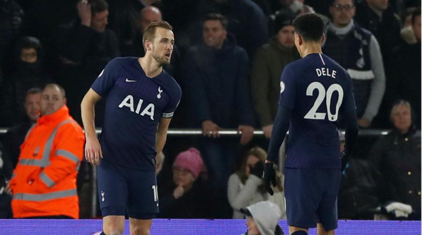 Harry Kane nisan ayına kadar sahalardan uzak kalacak