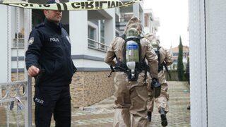 Sakarya’da kimyasal maddeyle intihar! AFAD ekipleri harekete geçti