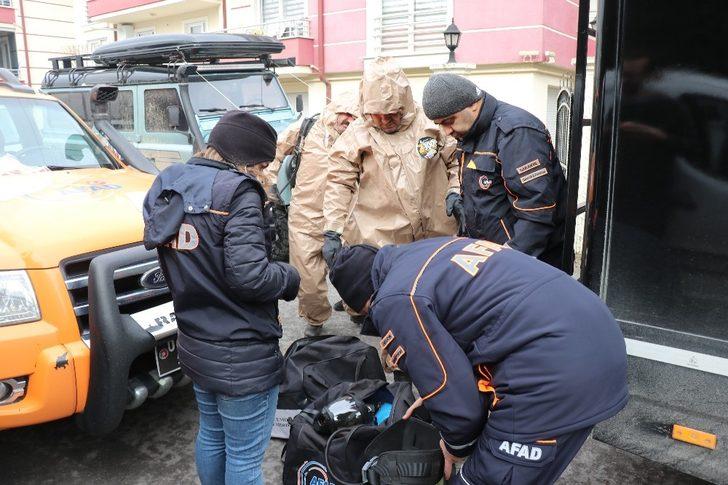 Sakarya’da kimyasal maddeyle intihar! AFAD ekipleri harekete geçti G2