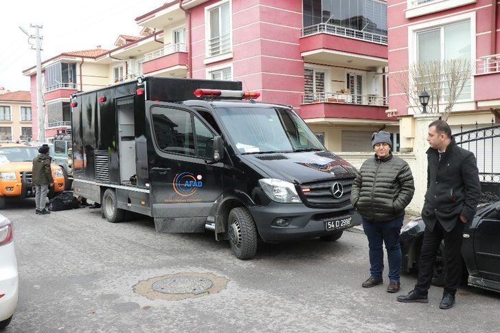 Sakarya’da kimyasal maddeyle intihar! AFAD ekipleri harekete geçti G4